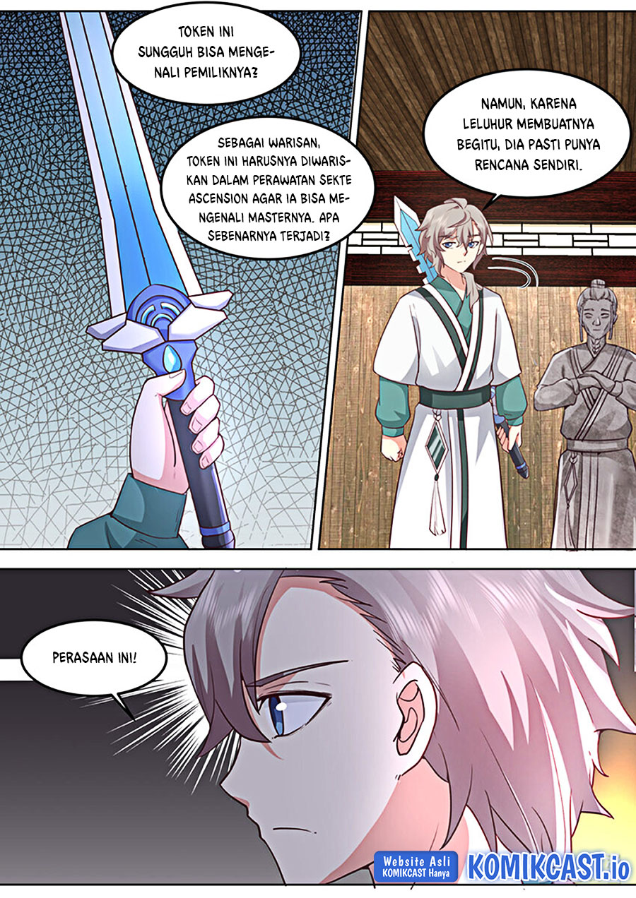Martial God Asura Chapter 708 Gambar 5