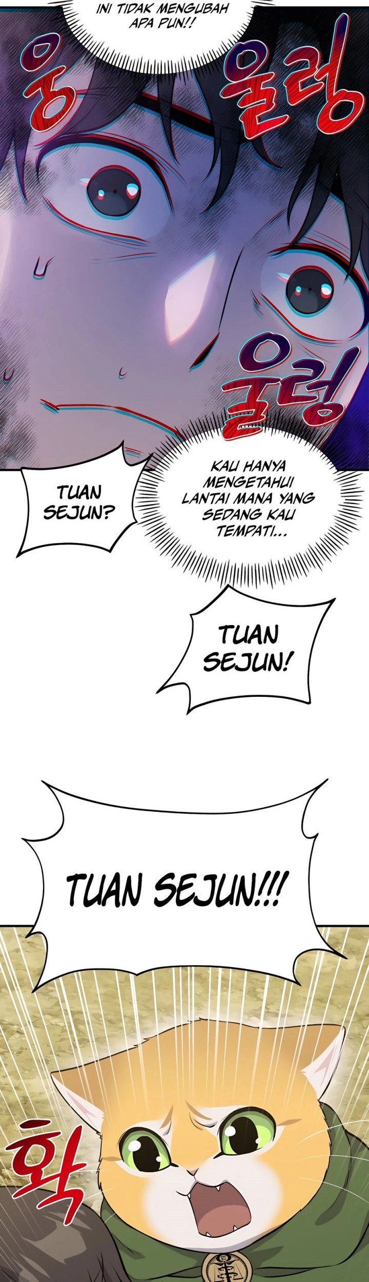 Solo Farming In The Tower Chapter 16 Gambar 33