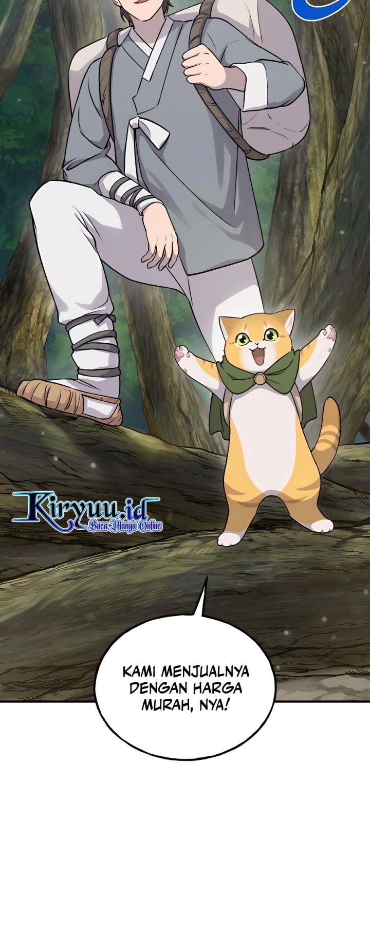 Solo Farming In The Tower Chapter 16 Gambar 43