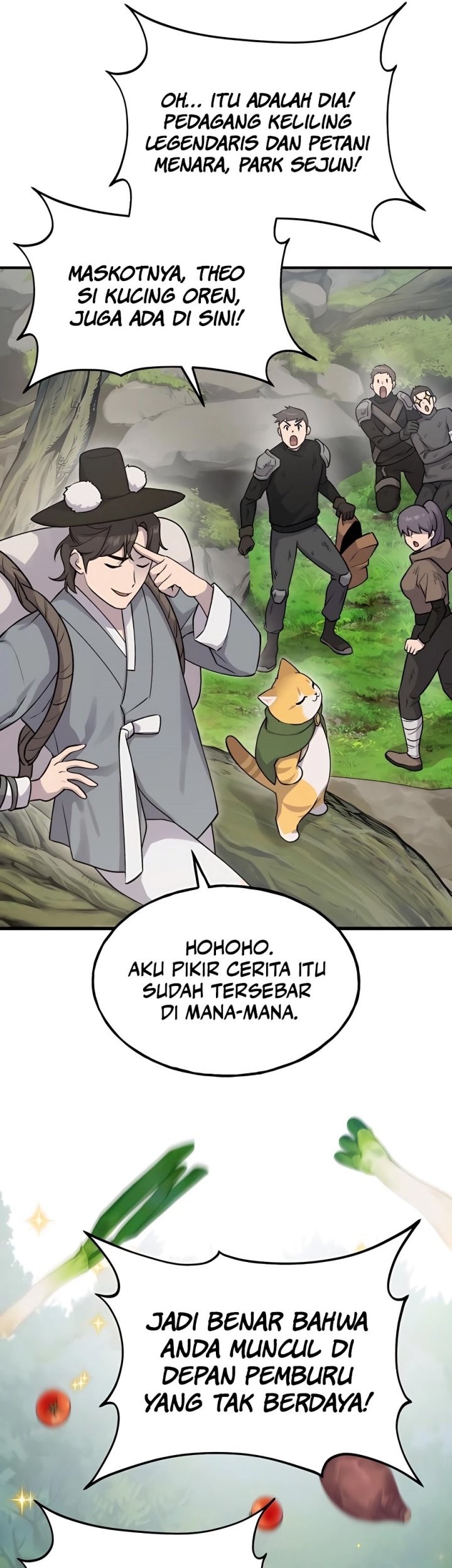 Solo Farming In The Tower Chapter 16 Gambar 44