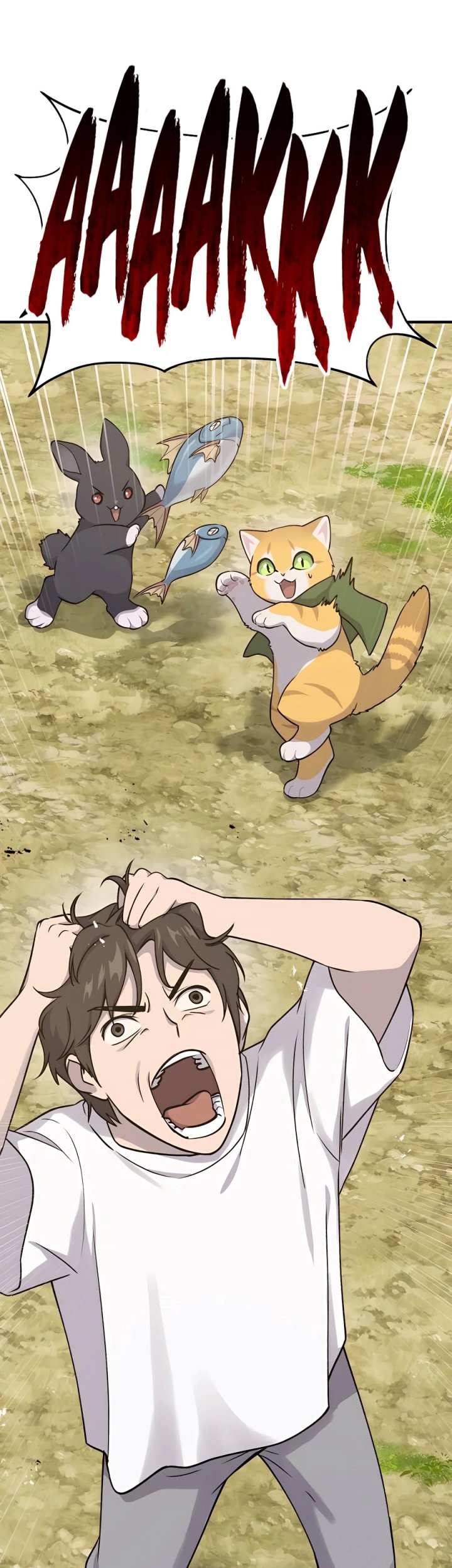 Solo Farming In The Tower Chapter 16 Gambar 51