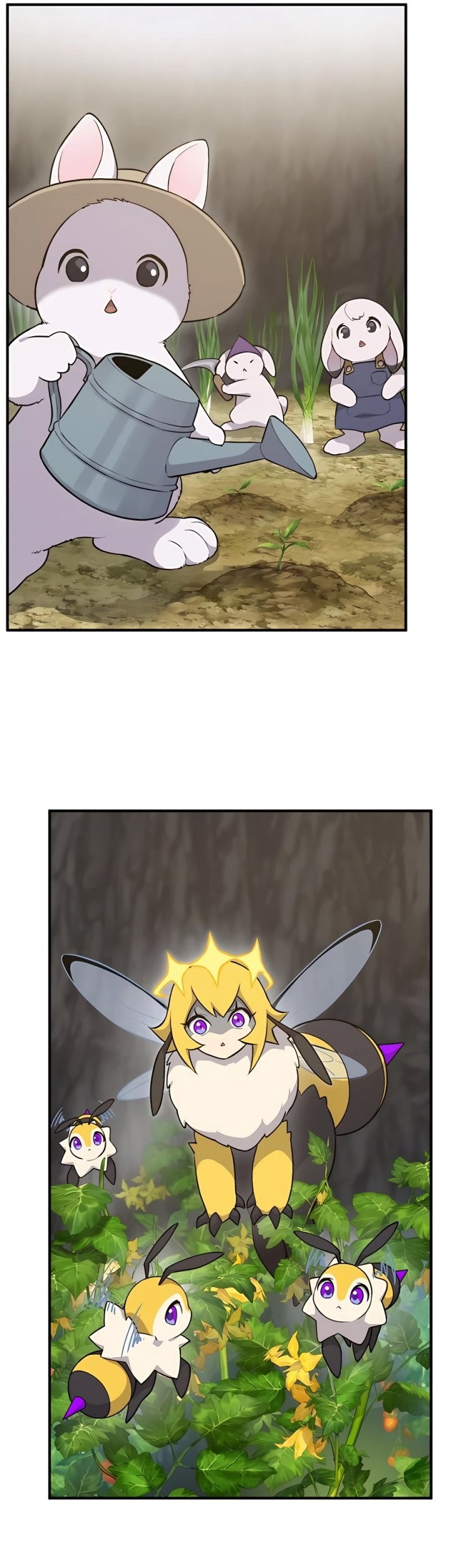 Solo Farming In The Tower Chapter 16 Gambar 55