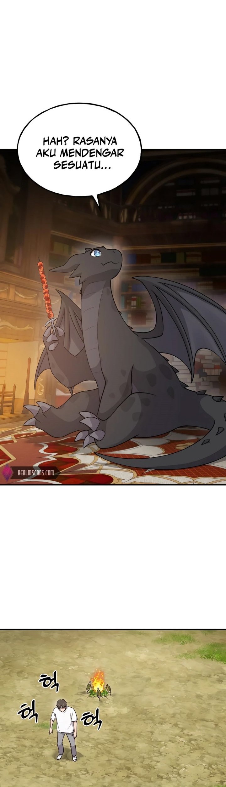 Solo Farming In The Tower Chapter 16 Gambar 56