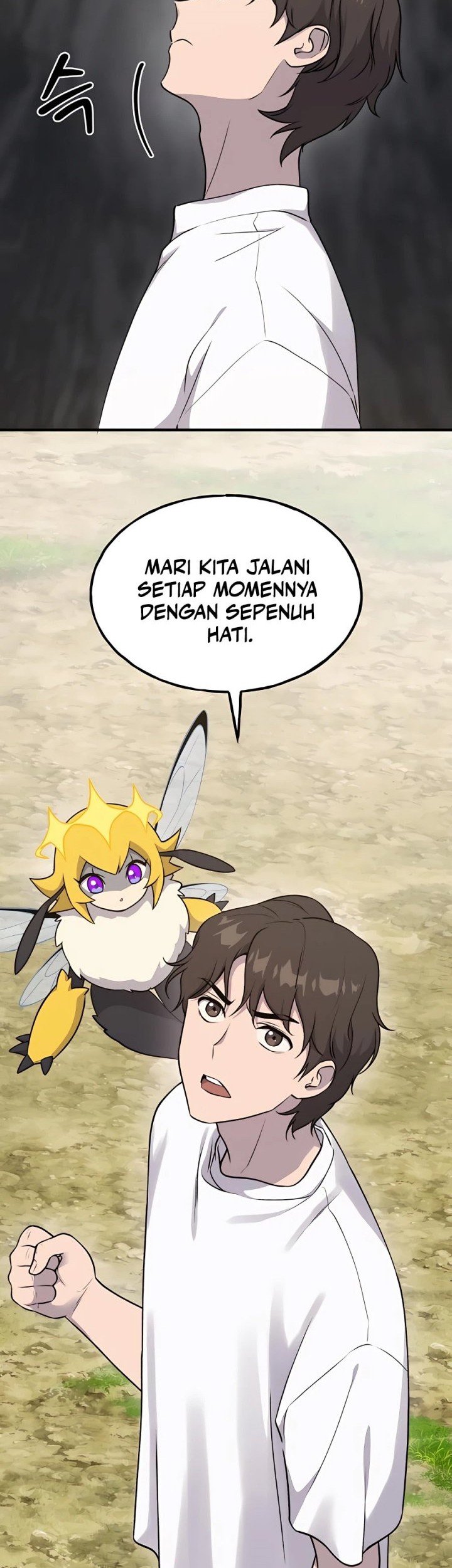 Solo Farming In The Tower Chapter 16 Gambar 60