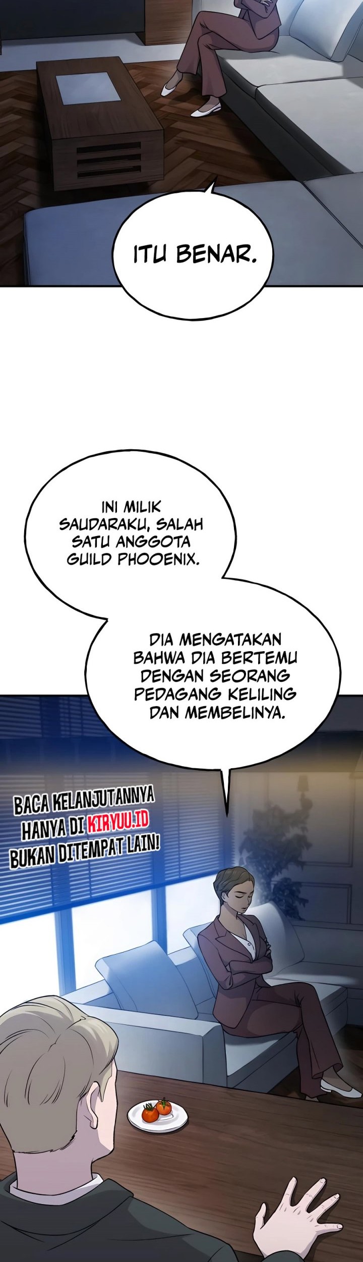 Solo Farming In The Tower Chapter 16 Gambar 64