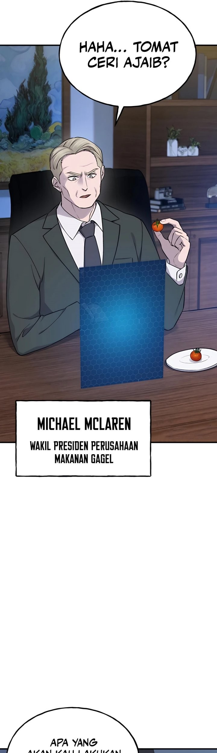 Solo Farming In The Tower Chapter 16 Gambar 67