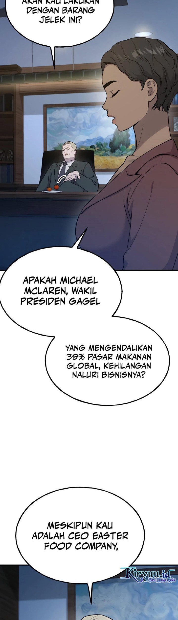 Solo Farming In The Tower Chapter 16 Gambar 68