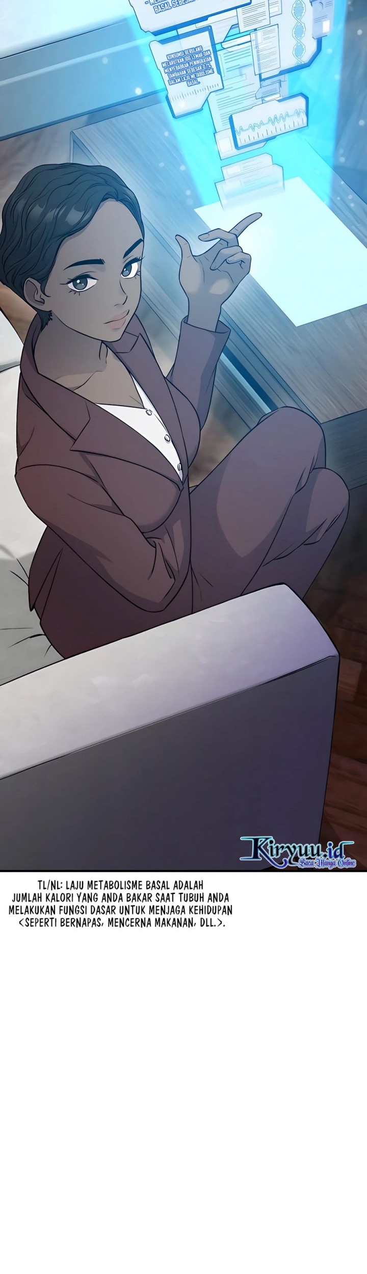 Solo Farming In The Tower Chapter 16 Gambar 71