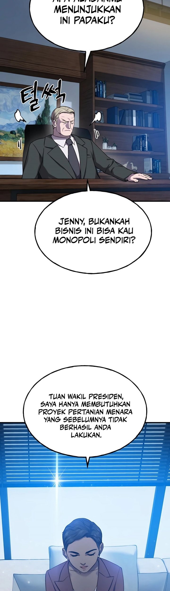 Solo Farming In The Tower Chapter 16 Gambar 74