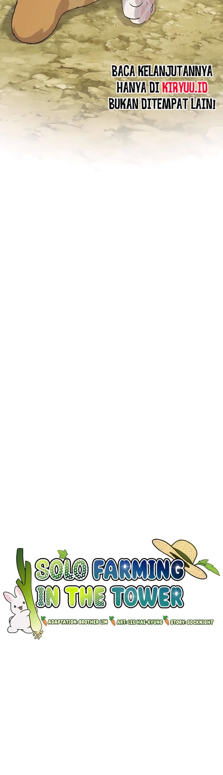 Solo Farming In The Tower Chapter 16 Gambar 4