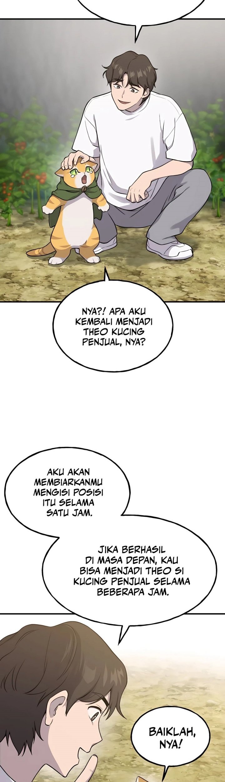 Solo Farming In The Tower Chapter 16 Gambar 10