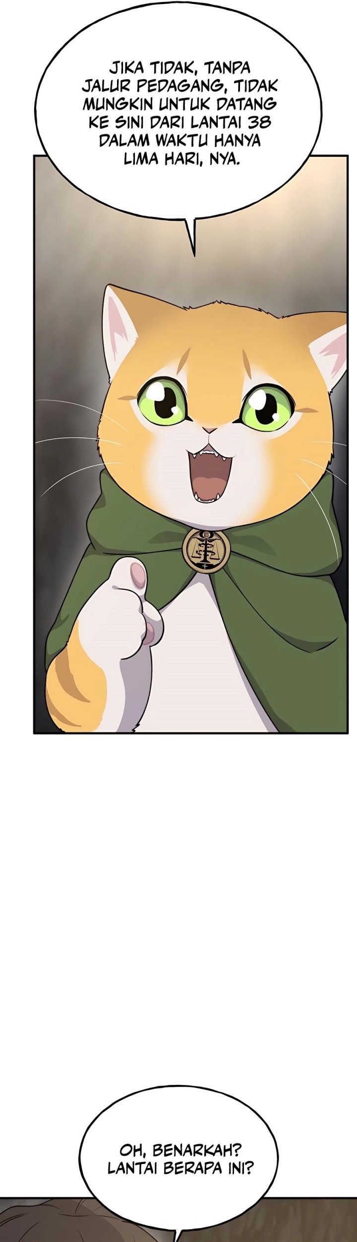 Solo Farming In The Tower Chapter 16 Gambar 25