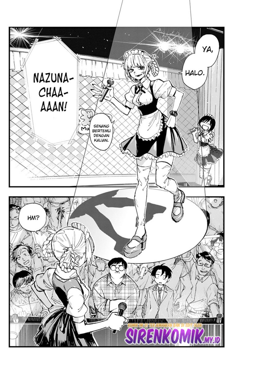 Yofukashi no Uta Chapter 175 Gambar 13