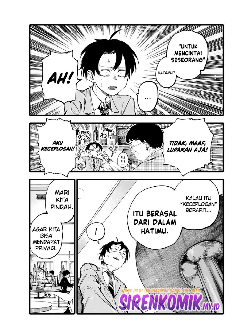 Baca Yofukashi no Uta Chapter 175 Gambar 2