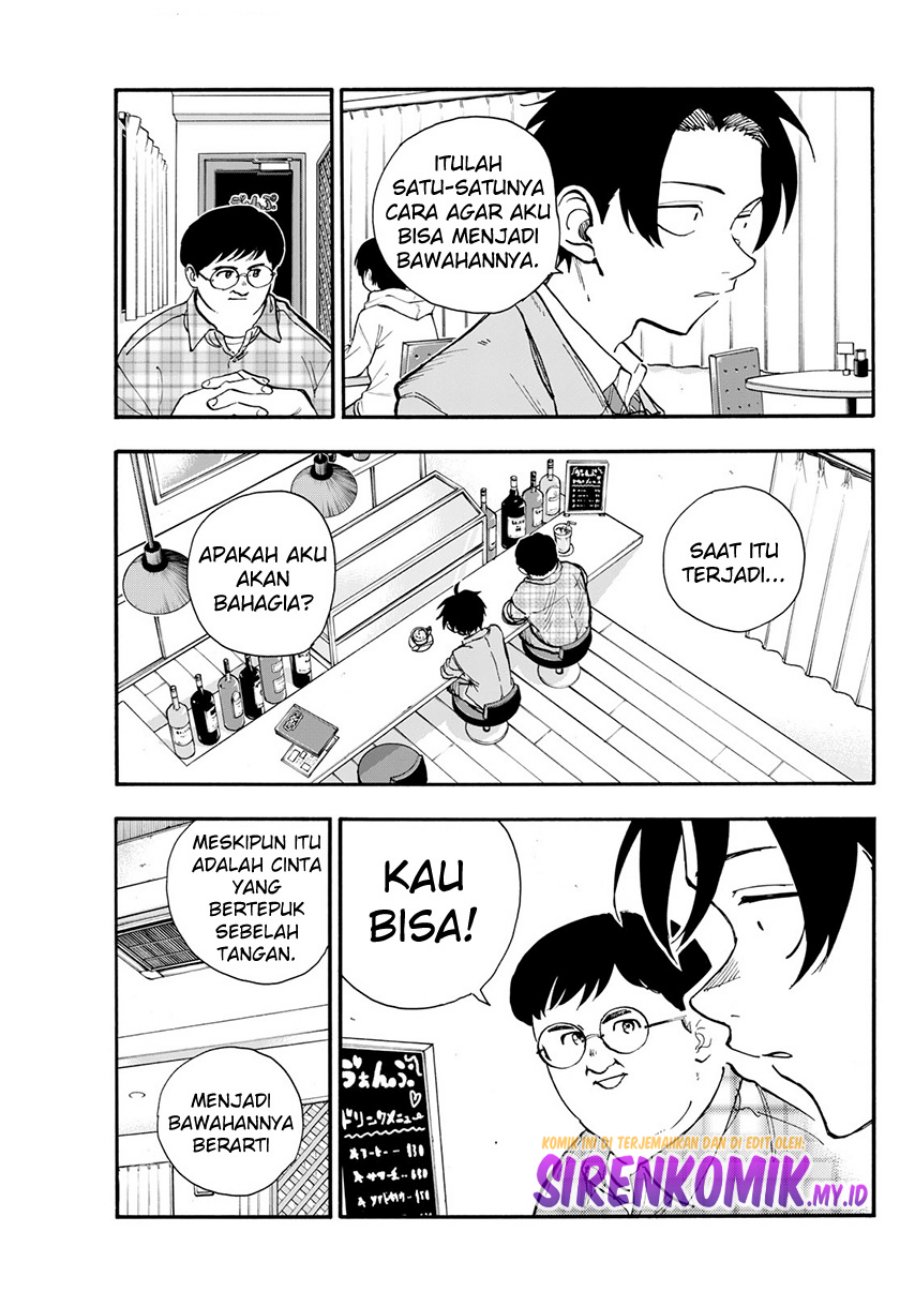 Yofukashi no Uta Chapter 175 Gambar 8