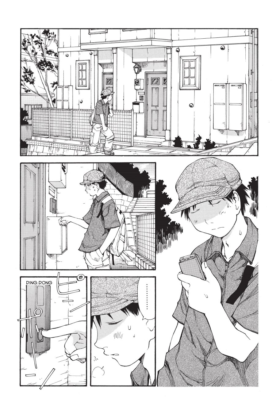 Baca Komik Genshiken – The Society for the Study of Modern Visual Culture Chapter 47 Gambar 1