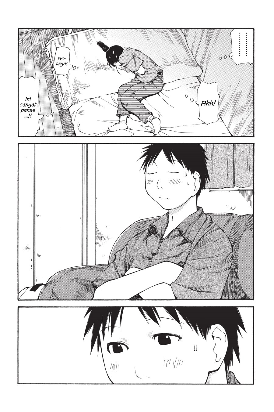 Genshiken – The Society for the Study of Modern Visual Culture Chapter 47 Gambar 11