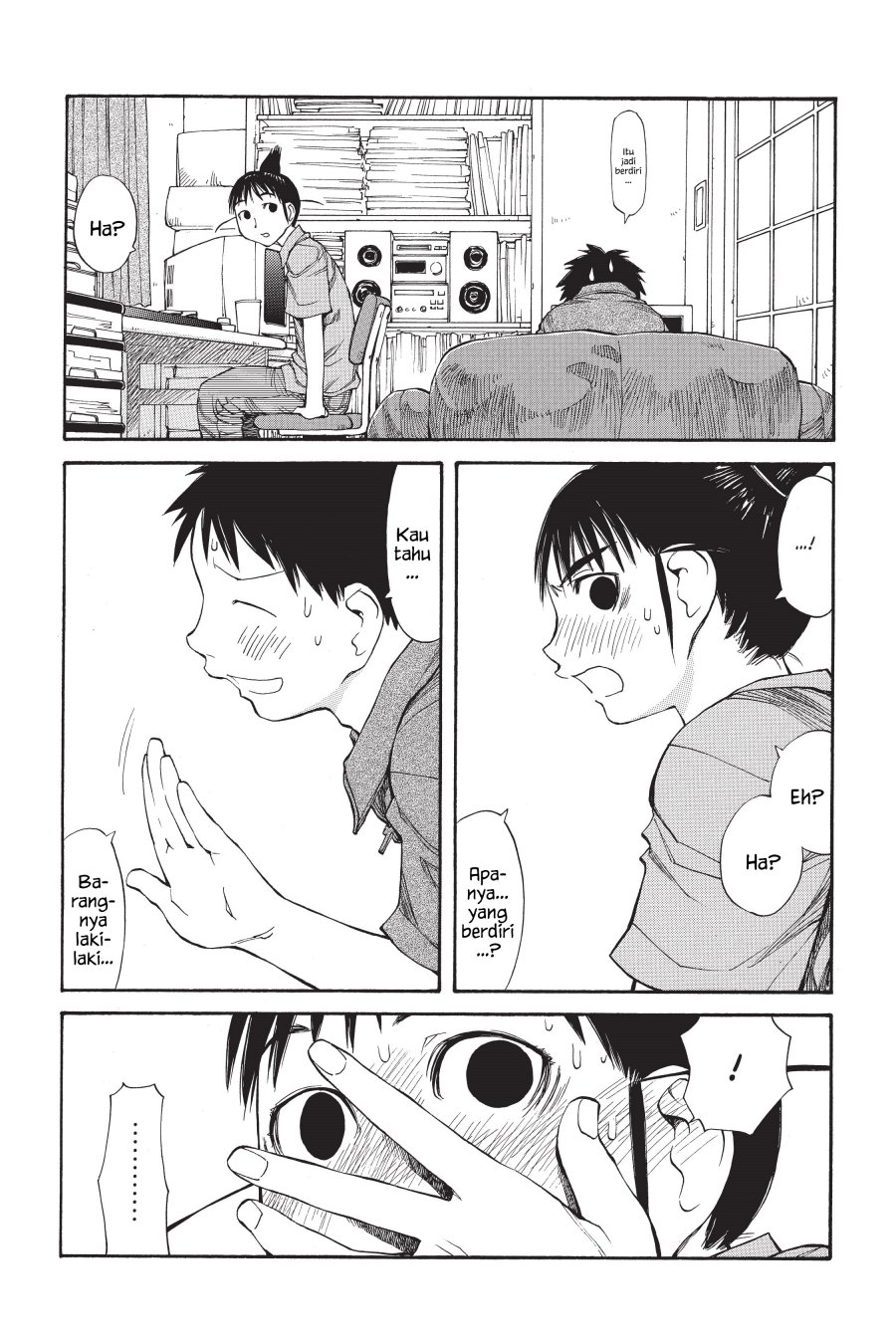Genshiken – The Society for the Study of Modern Visual Culture Chapter 47 Gambar 13