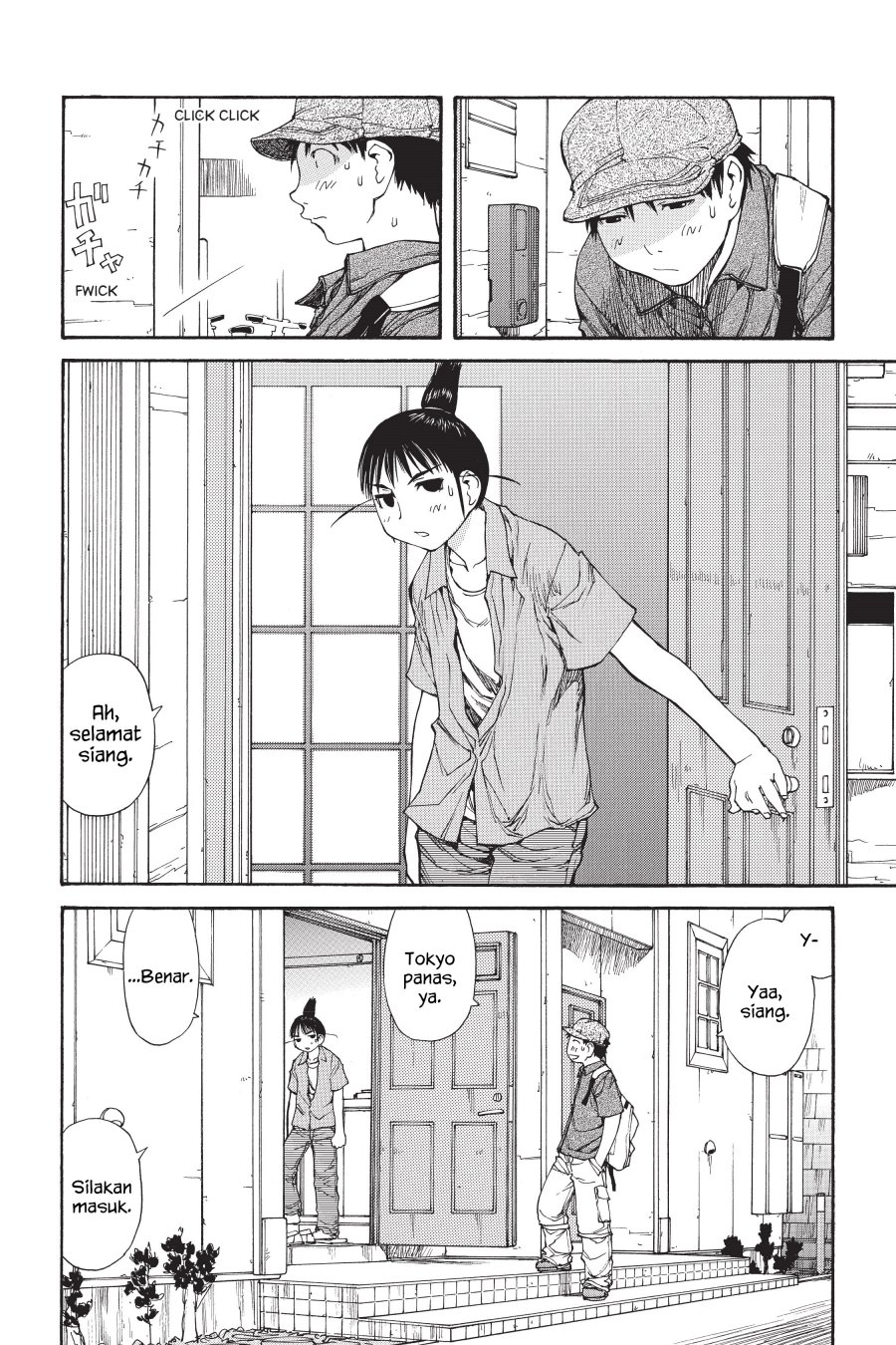 Baca  Genshiken – The Society for the Study of Modern Visual Culture Chapter 47 Gambar 2