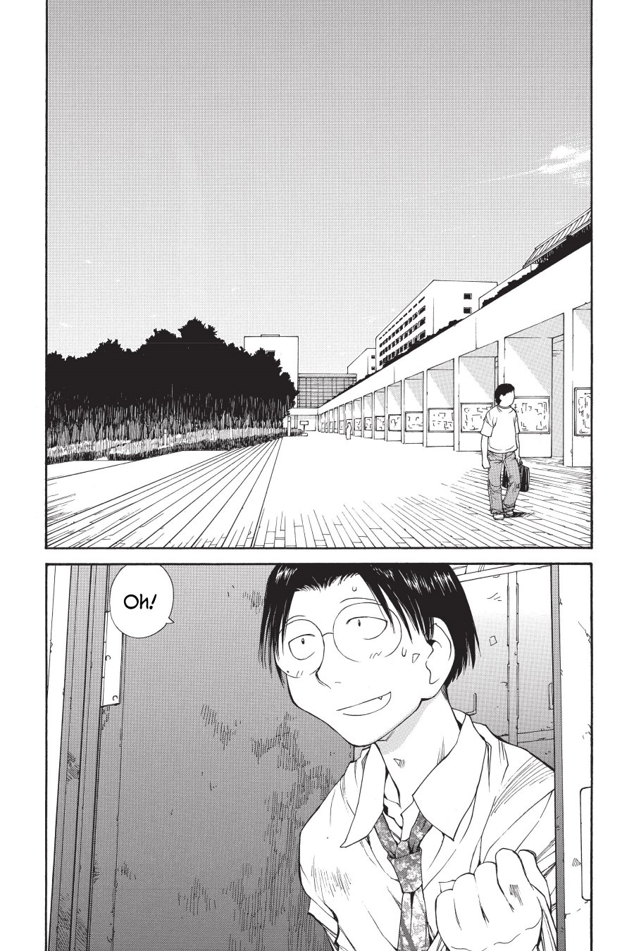 Genshiken – The Society for the Study of Modern Visual Culture Chapter 47 Gambar 30