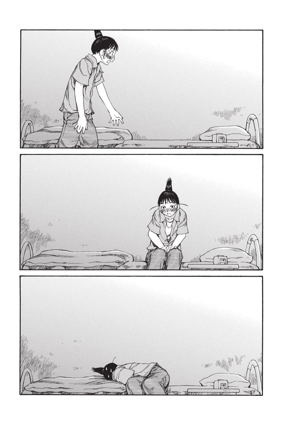 Genshiken – The Society for the Study of Modern Visual Culture Chapter 47 Gambar 8