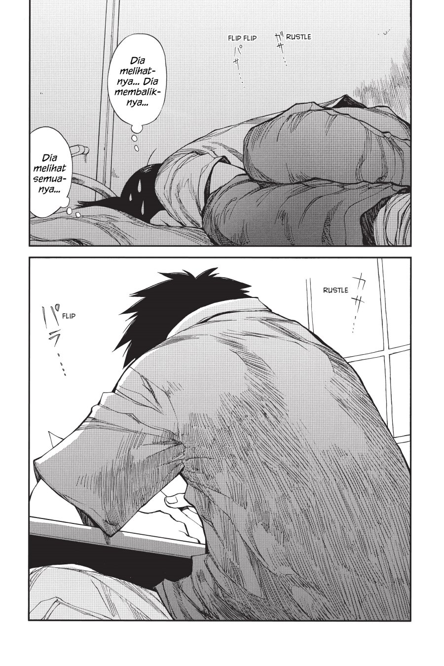 Genshiken – The Society for the Study of Modern Visual Culture Chapter 47 Gambar 9
