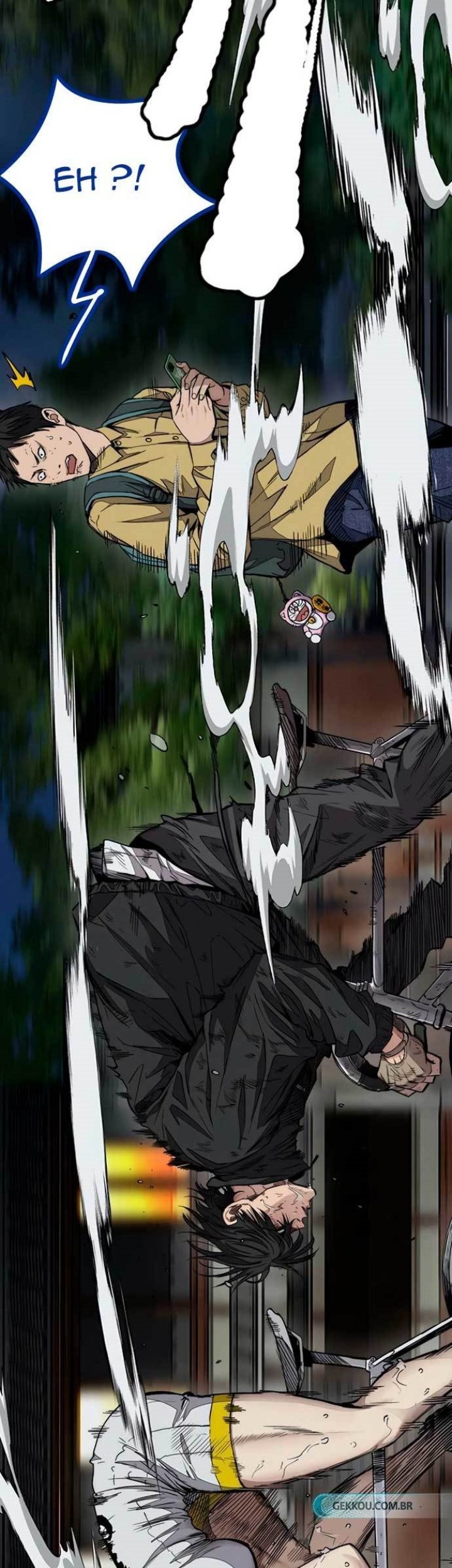 Wind Breaker Chapter 452 Gambar 76