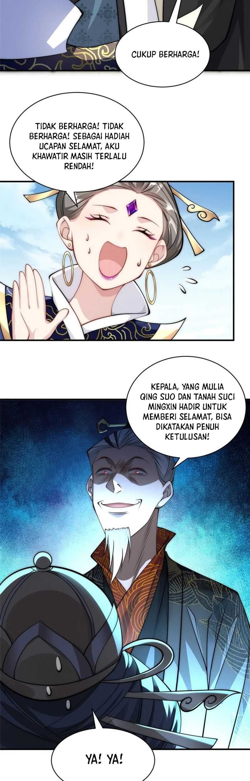 Reward 100 Million Lives at the Beginning Chapter 66 Gambar 18