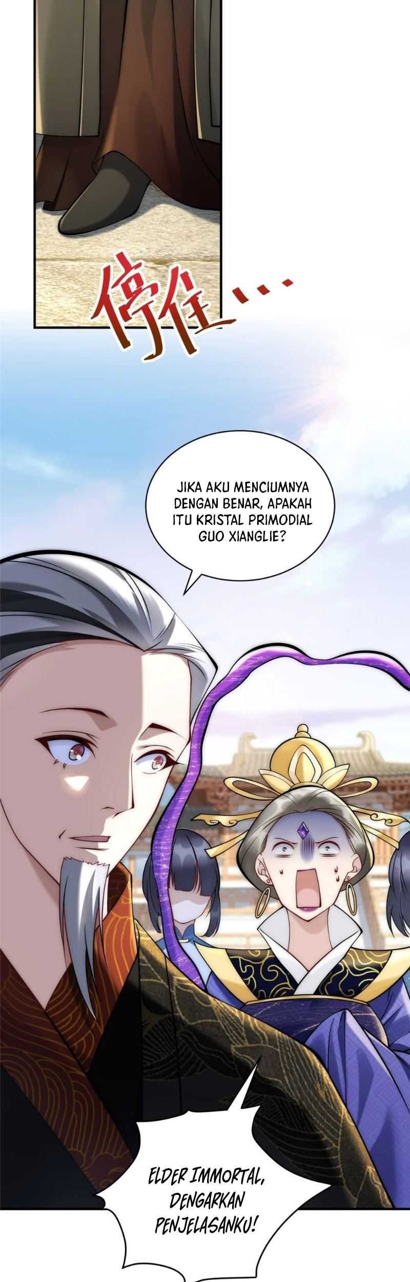 Reward 100 Million Lives at the Beginning Chapter 66 Gambar 22