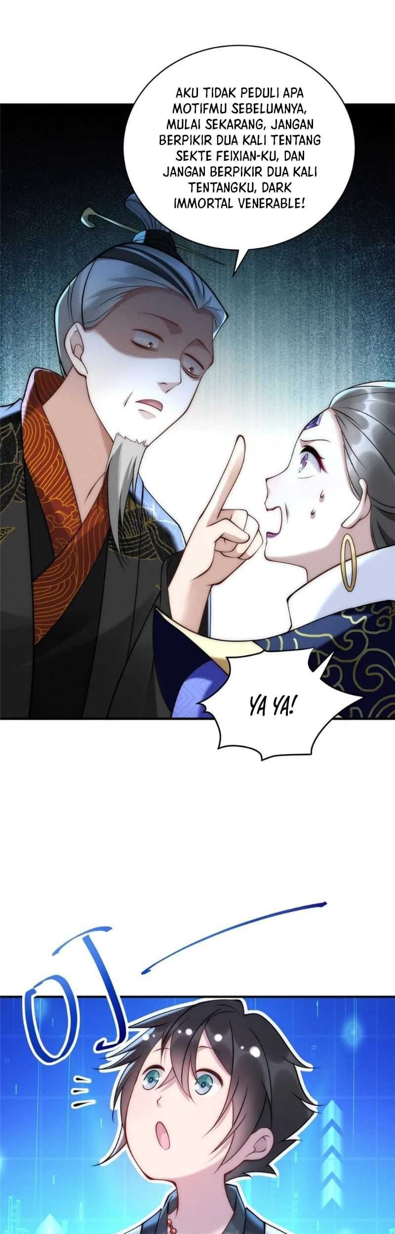 Reward 100 Million Lives at the Beginning Chapter 66 Gambar 24