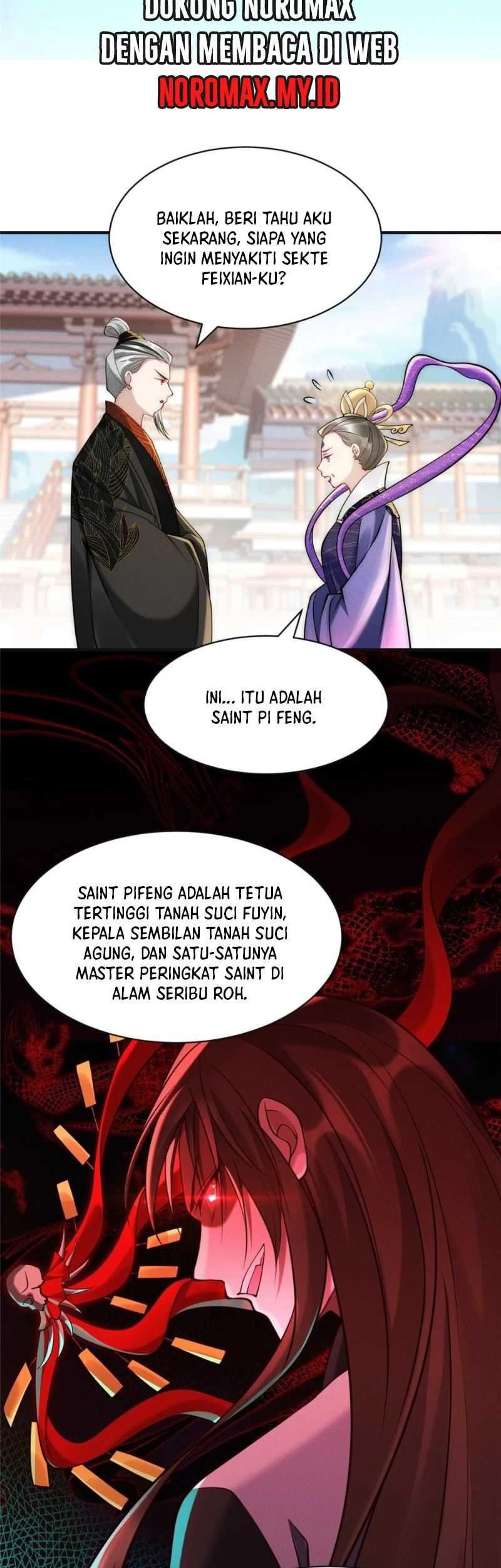 Reward 100 Million Lives at the Beginning Chapter 66 Gambar 28