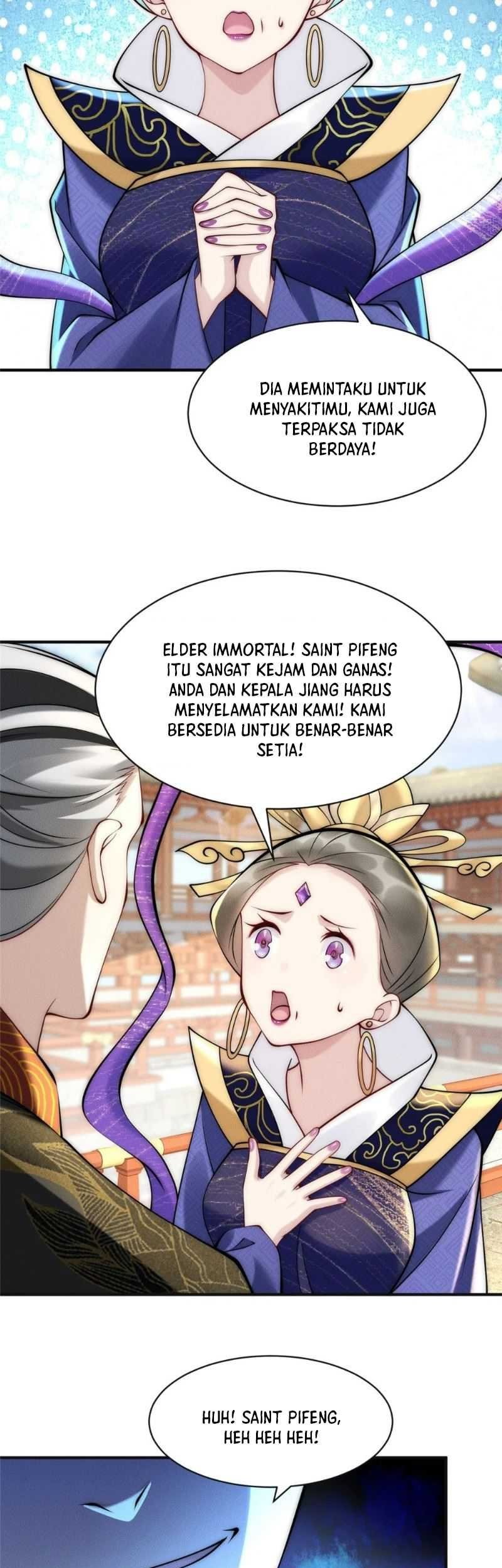Reward 100 Million Lives at the Beginning Chapter 66 Gambar 30