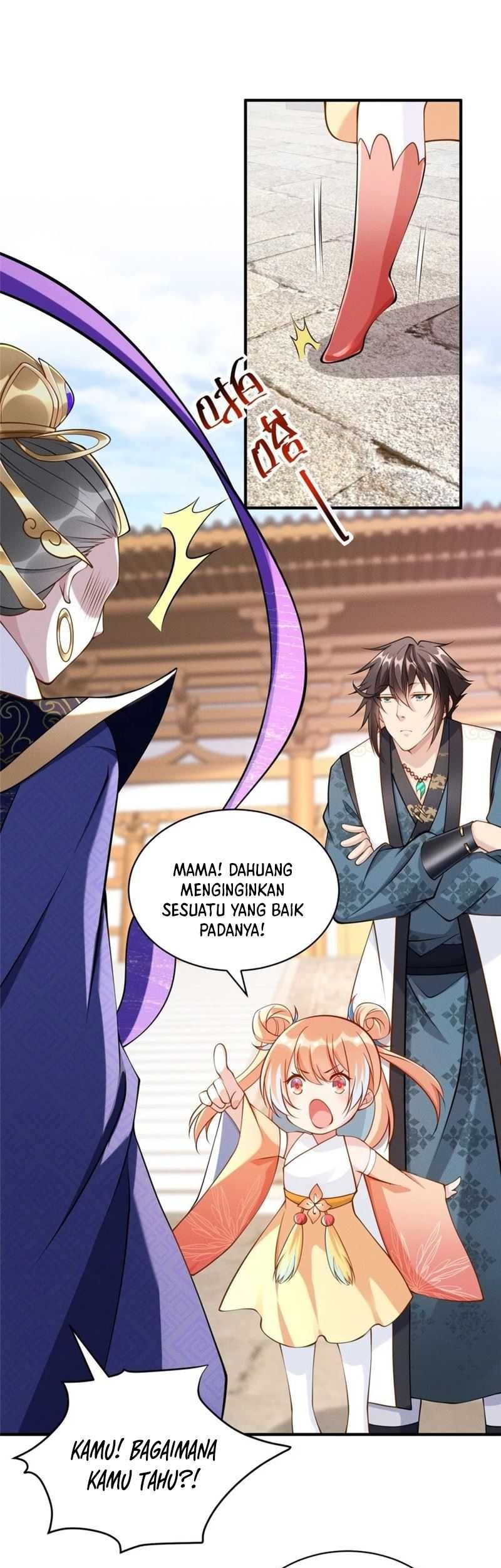 Baca Manhua Reward 100 Million Lives at the Beginning Chapter 66 Gambar 2