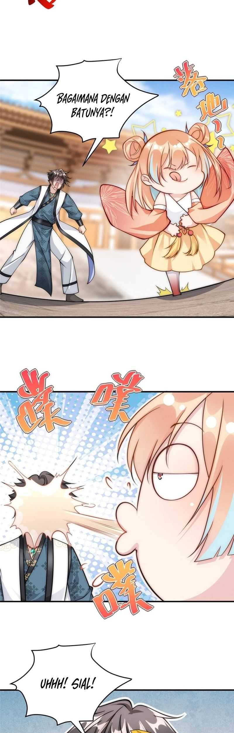 Reward 100 Million Lives at the Beginning Chapter 66 Gambar 12