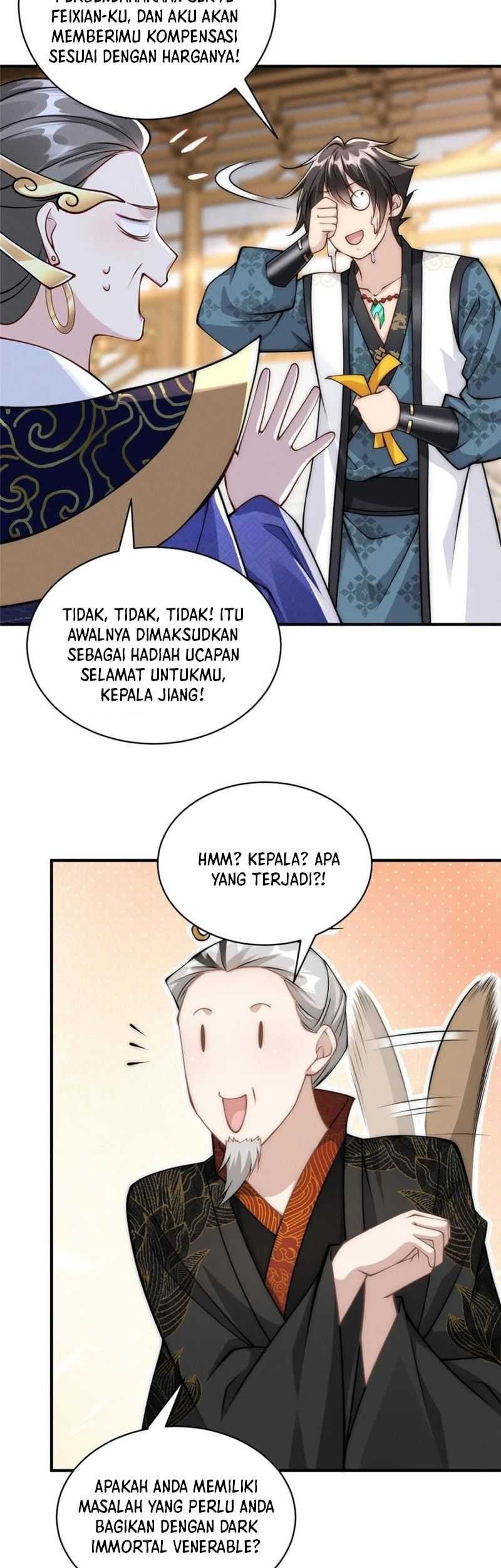 Reward 100 Million Lives at the Beginning Chapter 66 Gambar 14