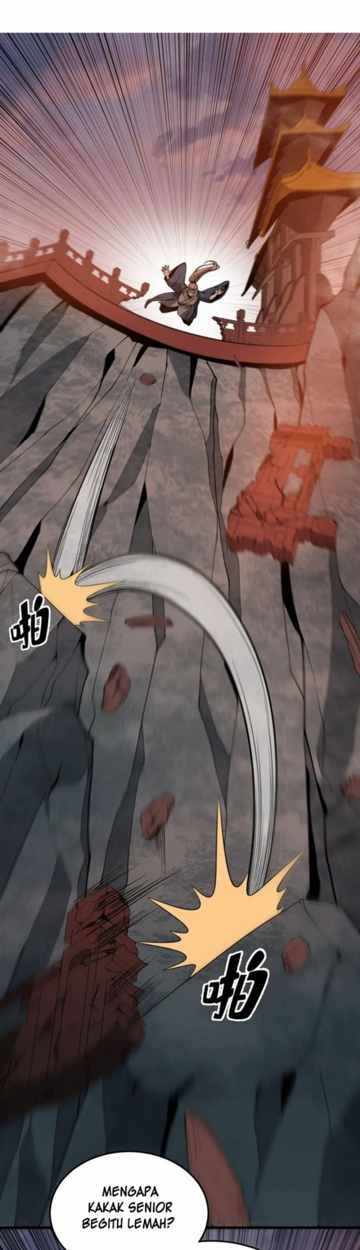 Ultimate Devouring System Chapter 31 Gambar 24