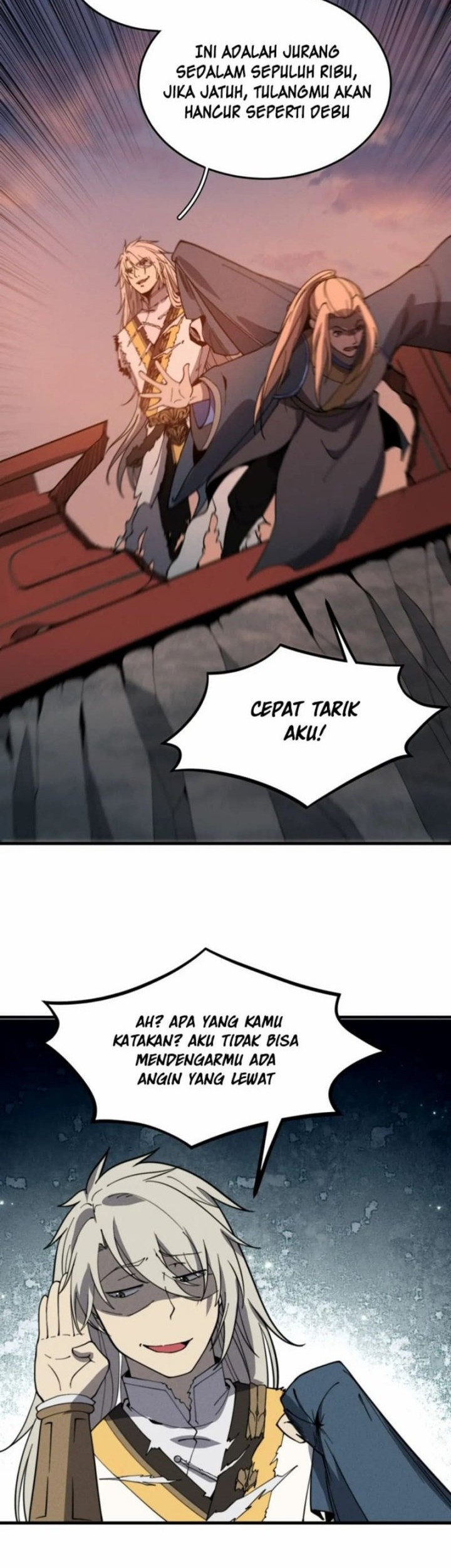 Ultimate Devouring System Chapter 31 Gambar 25