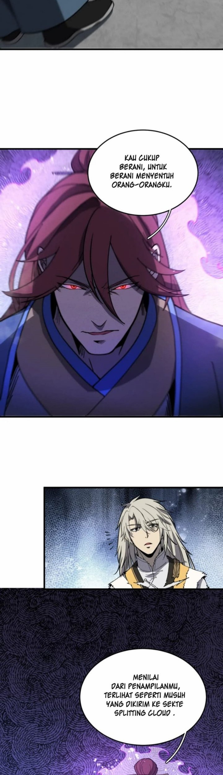 Ultimate Devouring System Chapter 31 Gambar 28