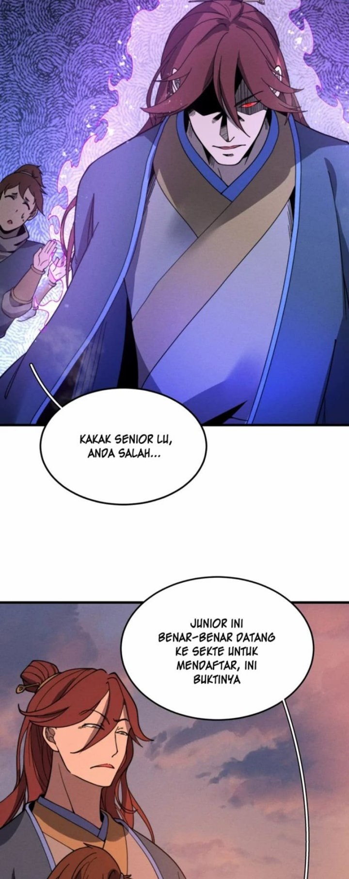Ultimate Devouring System Chapter 31 Gambar 29