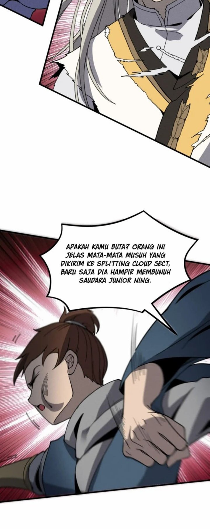 Ultimate Devouring System Chapter 31 Gambar 32