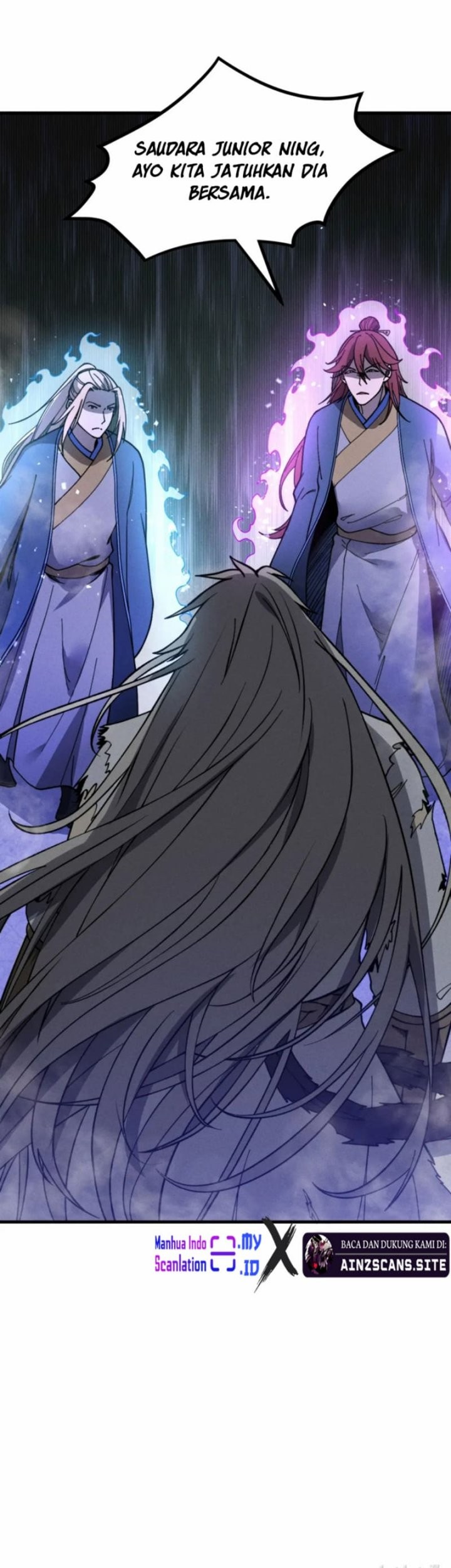 Ultimate Devouring System Chapter 31 Gambar 33