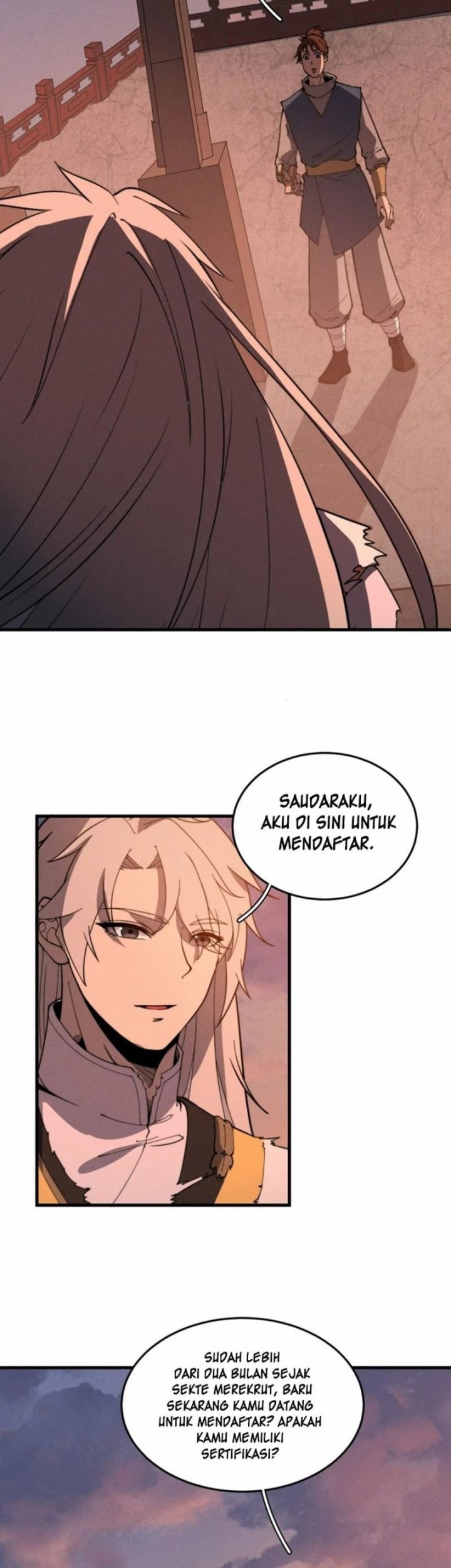 Ultimate Devouring System Chapter 31 Gambar 6