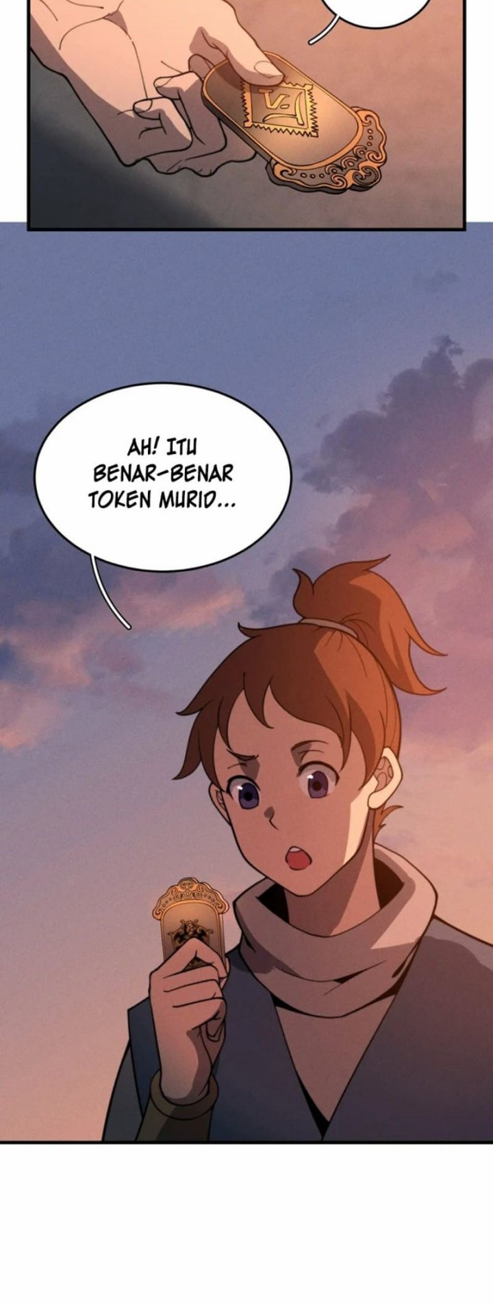 Ultimate Devouring System Chapter 31 Gambar 8