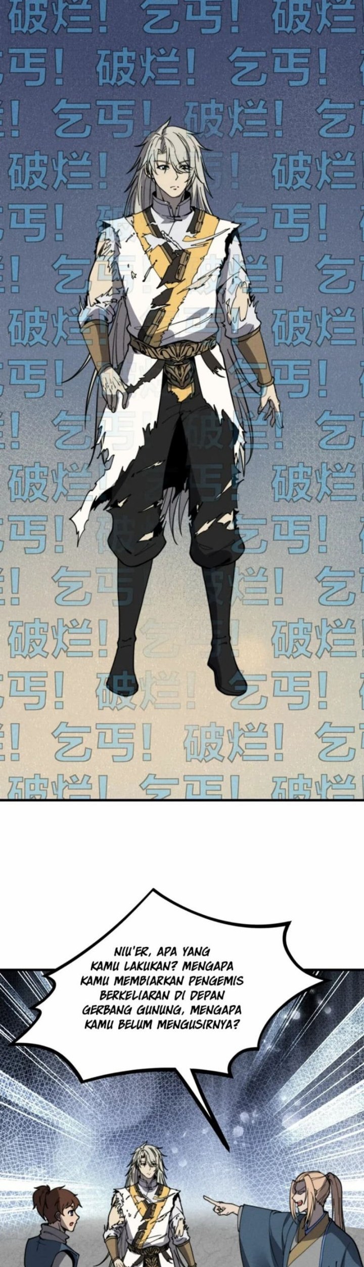 Ultimate Devouring System Chapter 31 Gambar 10