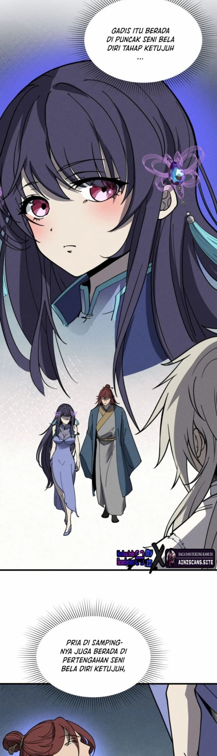 Ultimate Devouring System Chapter 31 Gambar 16