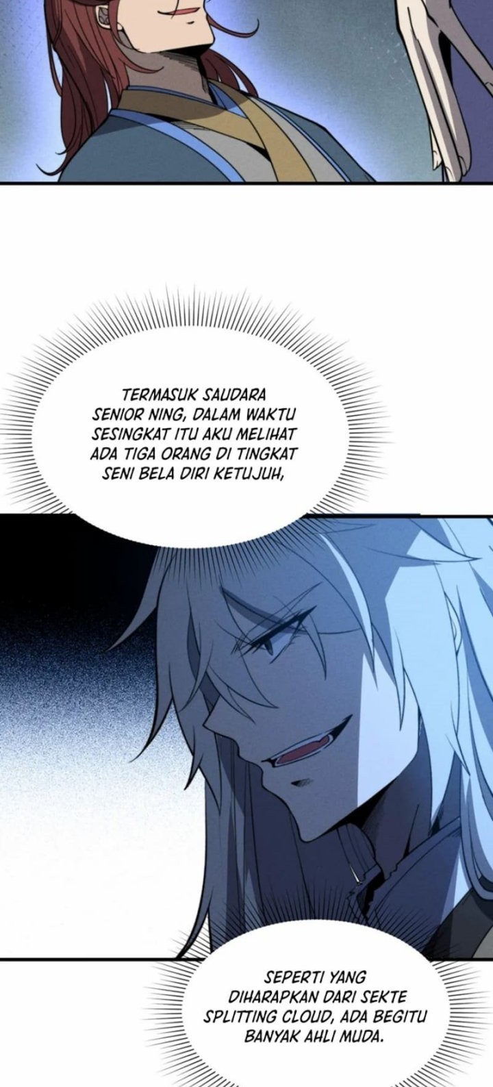 Ultimate Devouring System Chapter 31 Gambar 17
