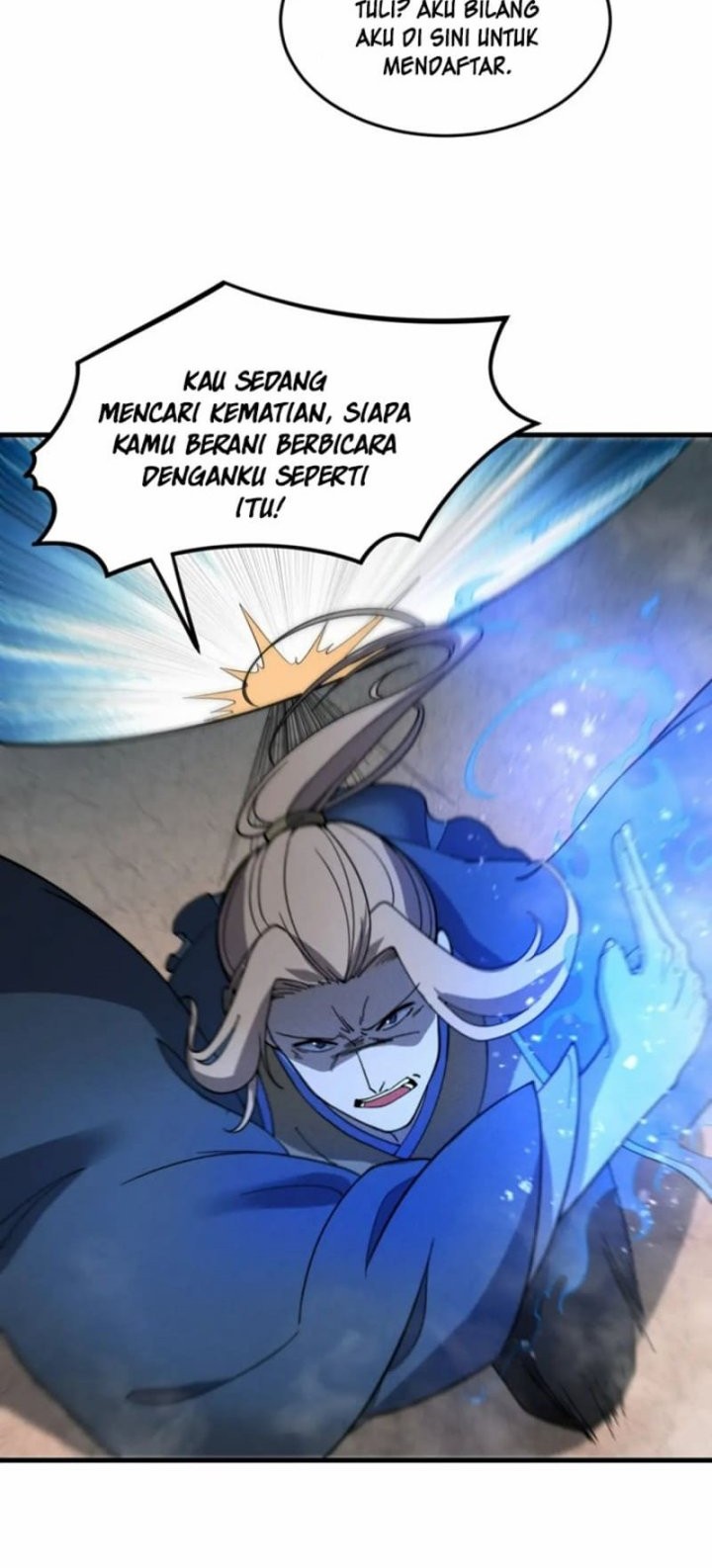 Ultimate Devouring System Chapter 31 Gambar 20