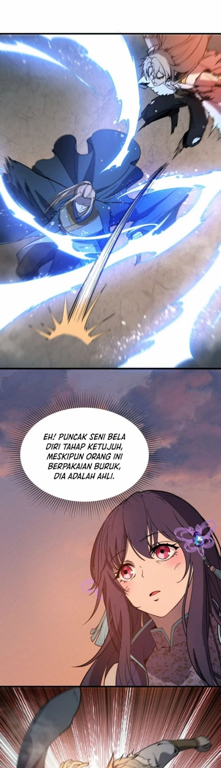 Ultimate Devouring System Chapter 31 Gambar 21