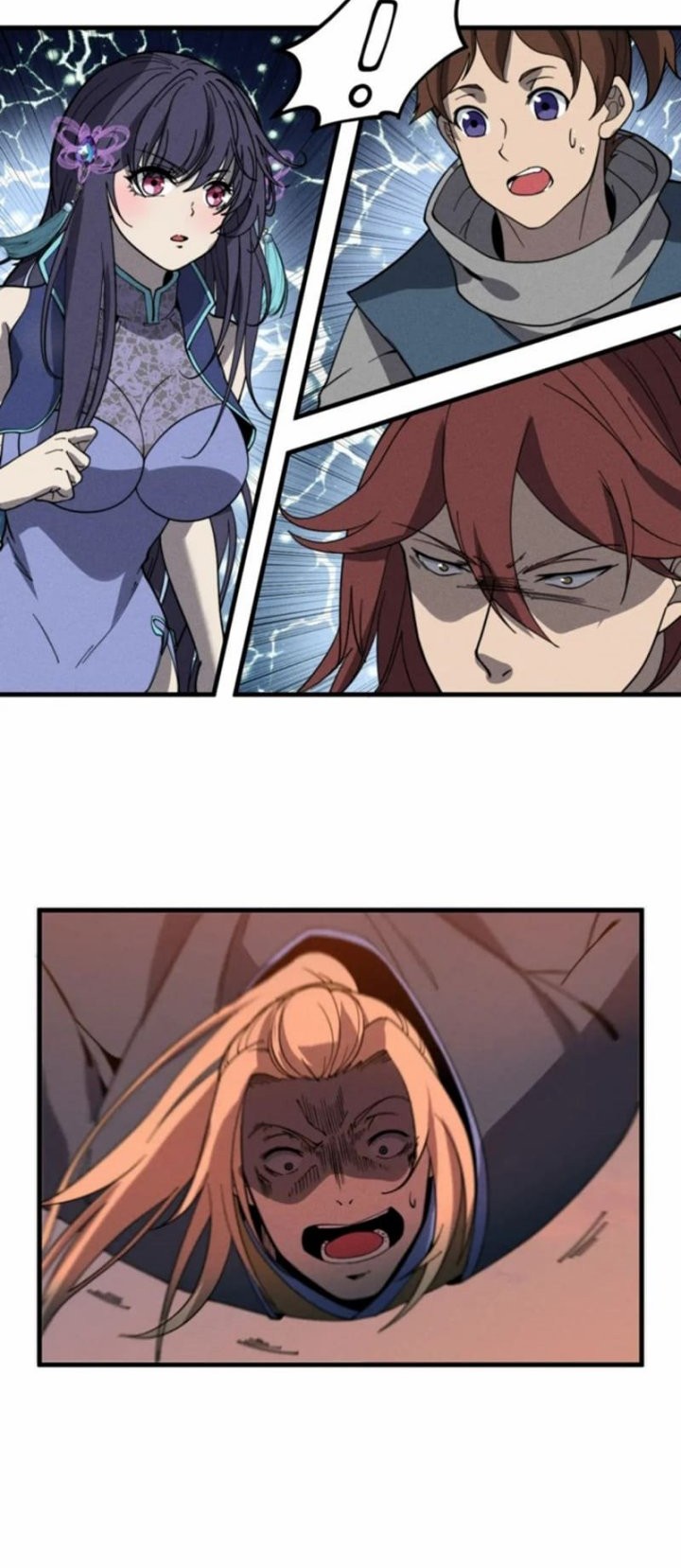 Ultimate Devouring System Chapter 31 Gambar 23