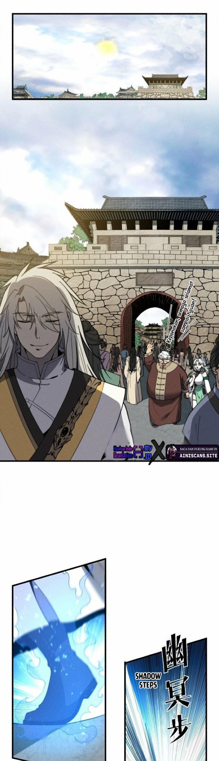 Ultimate Devouring System Chapter 30 Gambar 3